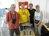 Eurobot'2011